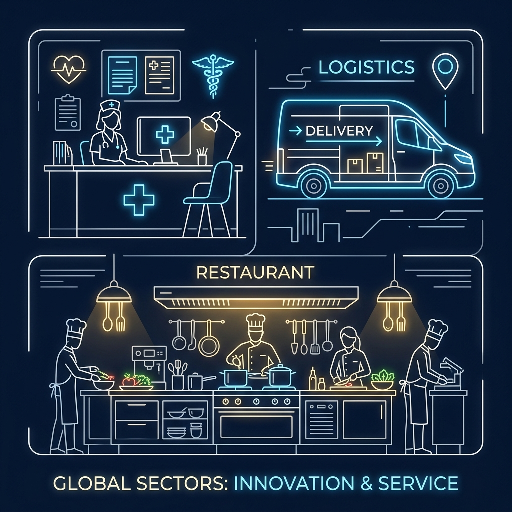 How Voysly Streamlines Hiring Across Industries