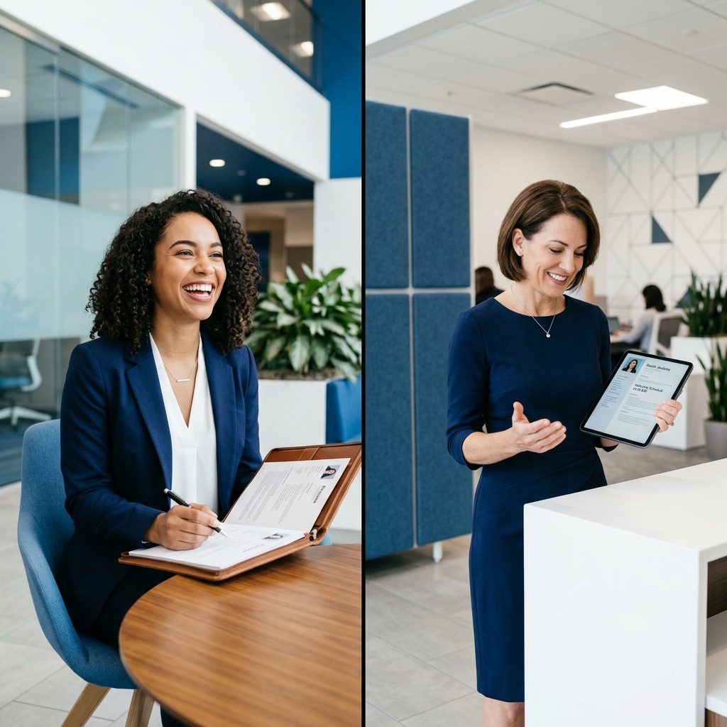 A Fair Chance: Hiring Through the Candidate and Manager Lens